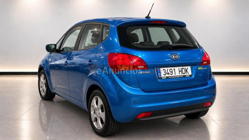 Kia Venga 1.6 CRDI VGT EMOTION 128 5P