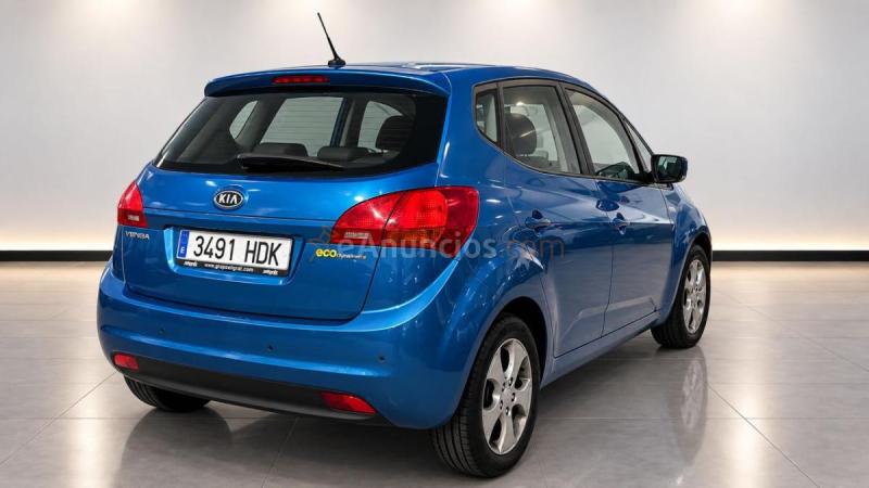 Kia Venga 1.6 CRDI VGT EMOTION 128 5P