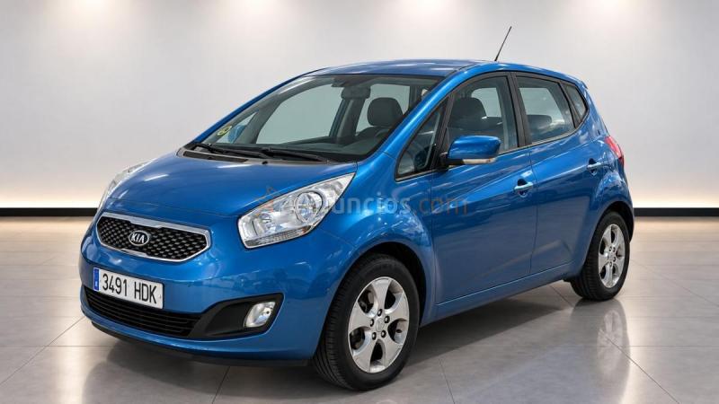 Kia Venga 1.6 CRDI VGT EMOTION 128 5P