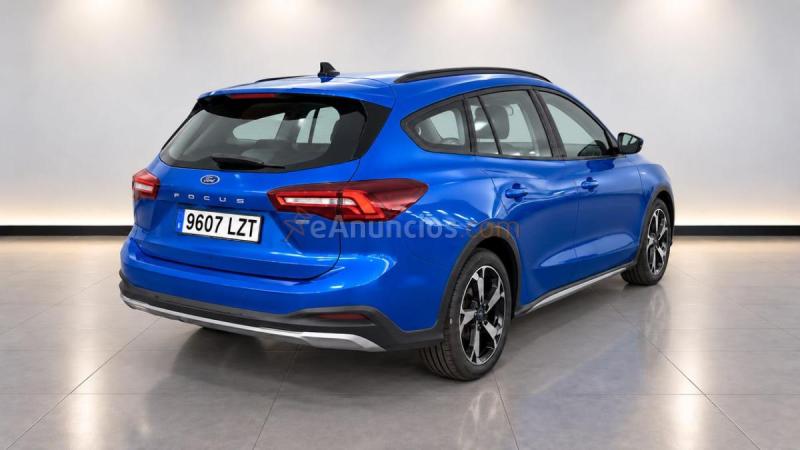 Ford Focus 1.0 ECOBOOST MHEV 92KW SB ACTIVE 125 5P