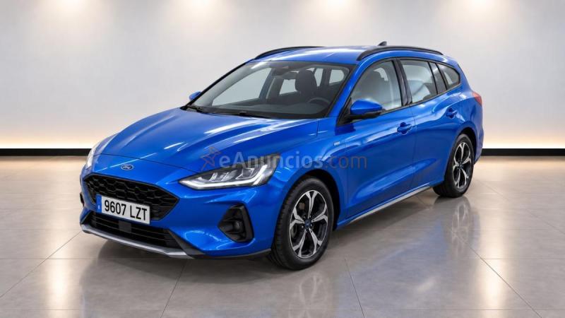 Ford Focus 1.0 ECOBOOST MHEV 92KW SB ACTIVE 125 5P