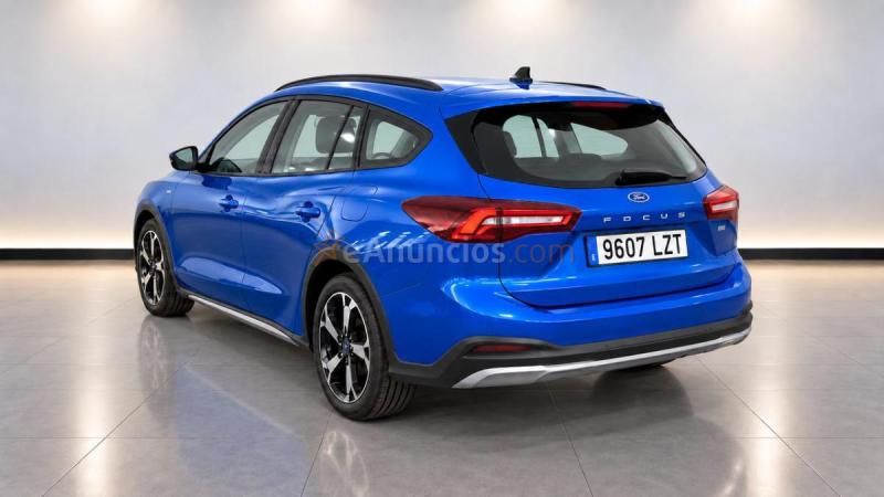 Ford Focus 1.0 ECOBOOST MHEV 92KW SB ACTIVE 125 5P