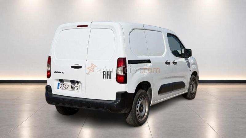 Fiat Dobl 1.5 BLUEHDI 75KW 1000KG L1 100 4P