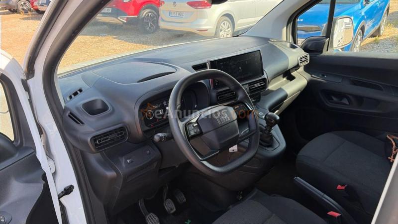 Fiat Dobl 1.5 BLUEHDI 75KW 1000KG L1 100 4P
