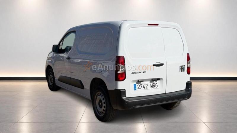 Fiat Dobl 1.5 BLUEHDI 75KW 1000KG L1 100 4P