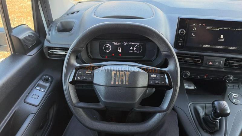 Fiat Dobl 1.5 BLUEHDI 75KW 1000KG L1 100 4P