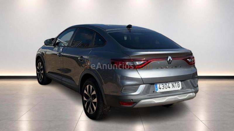 Renault Arkana 1.3 TCE MHEV EVOLUTION 103KW EDC 140 5P