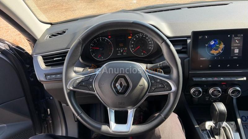Renault Arkana 1.3 TCE MHEV EVOLUTION 103KW EDC 140 5P