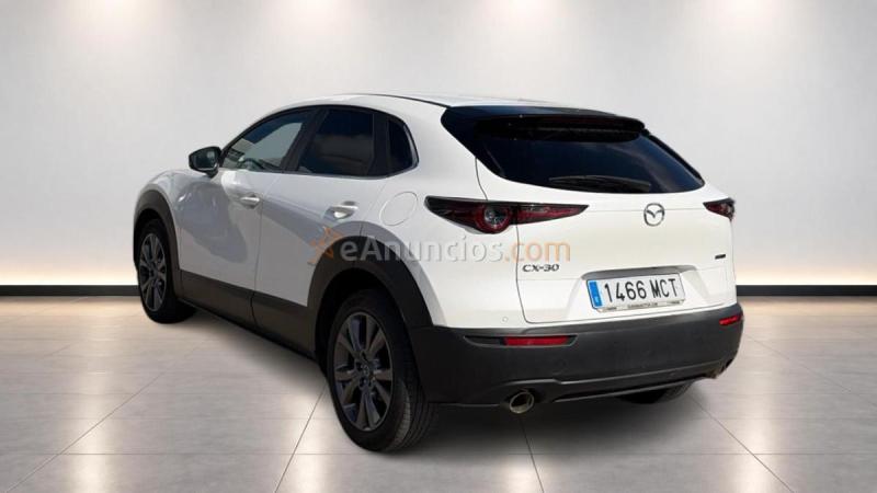 Mazda CX-30 2.0 E-SKYACTIV-X 137KW EVOLUTION 2WD 186 5P