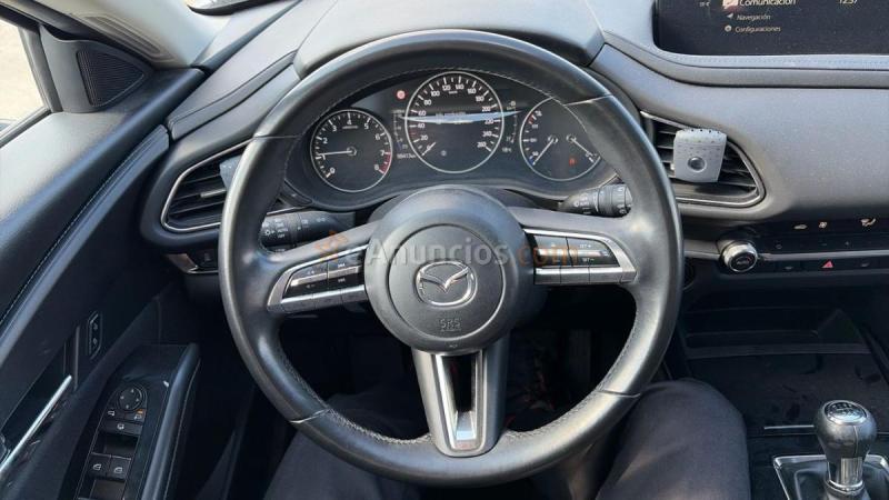 Mazda CX-30 2.0 E-SKYACTIV-X 137KW EVOLUTION 2WD 186 5P