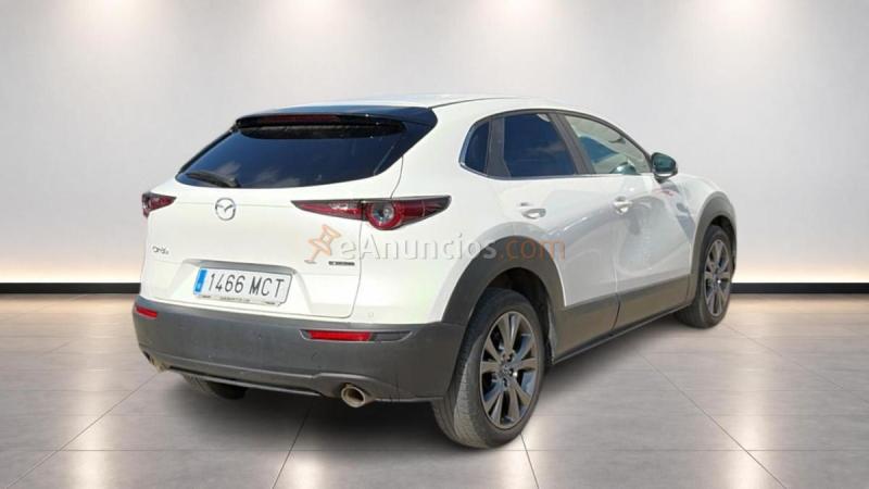 Mazda CX-30 2.0 E-SKYACTIV-X 137KW EVOLUTION 2WD 186 5P