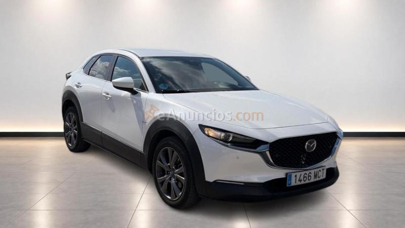 Mazda CX-30 2.0 E-SKYACTIV-X 137KW EVOLUTION 2WD 186 5P