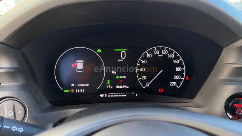 Honda HR-V 1.5 I-MMD HEV ADVANCE CVT 131 5P