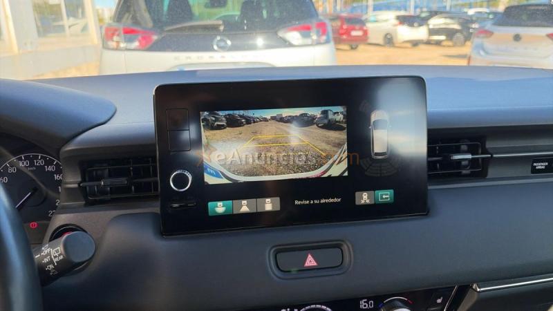 Honda HR-V 1.5 I-MMD HEV ADVANCE CVT 131 5P