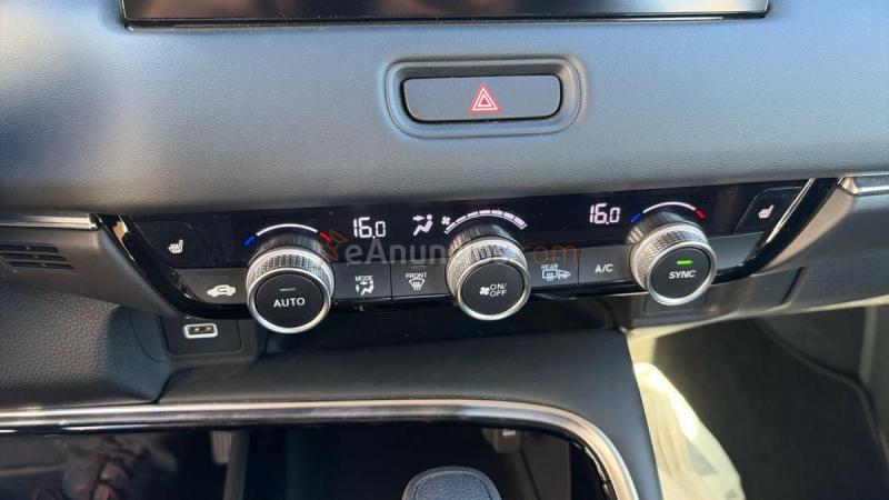 Honda HR-V 1.5 I-MMD HEV ADVANCE CVT 131 5P