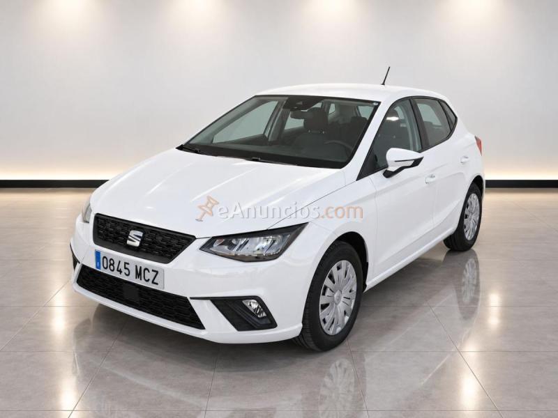 Seat Ibiza 1.0 MPI 59KW REFERENCE PLUS 80 5P