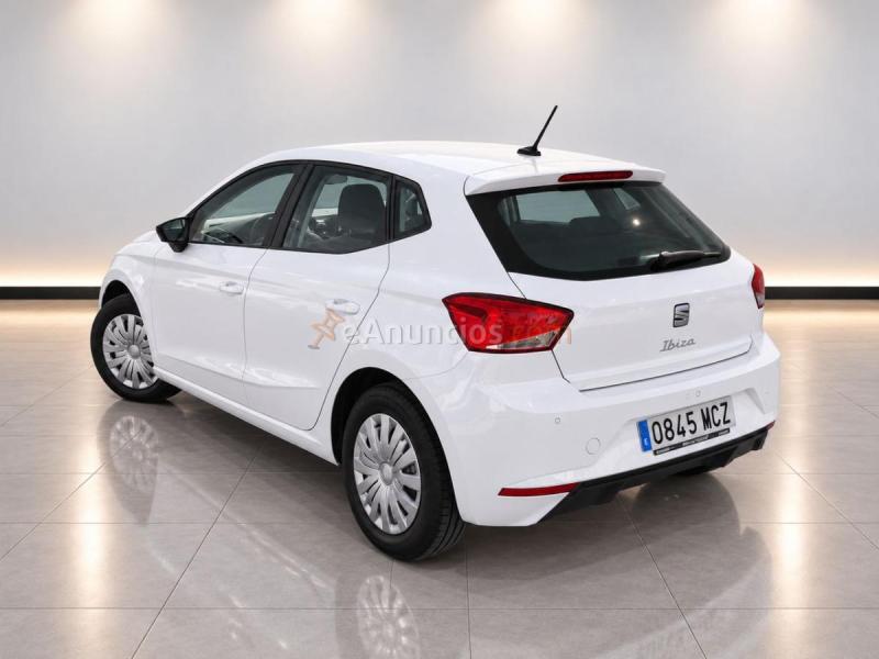 Seat Ibiza 1.0 MPI 59KW REFERENCE PLUS 80 5P