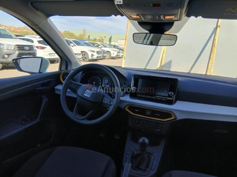 Seat Ibiza 1.0 MPI 59KW REFERENCE PLUS 80 5P