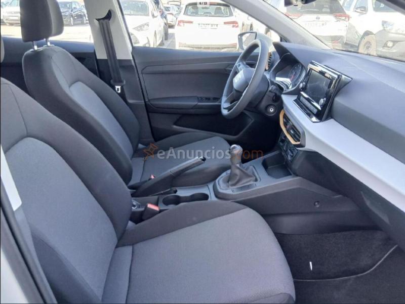 Seat Ibiza 1.0 MPI 59KW REFERENCE PLUS 80 5P