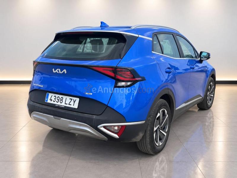 Kia Sportage 1.6 T-GDI HEV DRIVE AUTO 230 5P