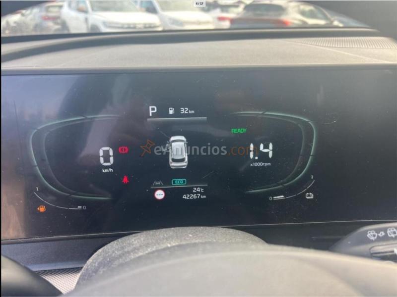 Kia Sportage 1.6 T-GDI HEV DRIVE AUTO 230 5P