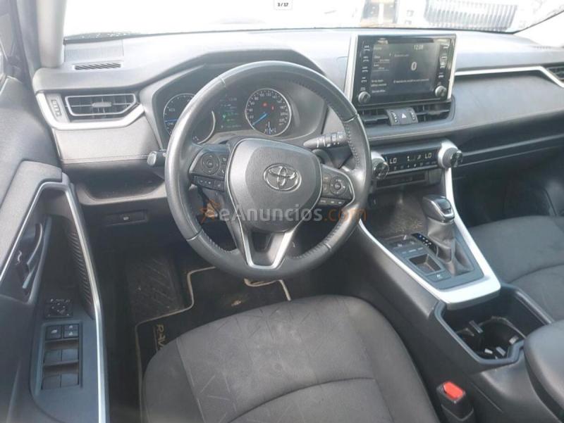 Toyota Rav4 2.5 VVT-I 160KW BUSINESS AUTO 218 5P