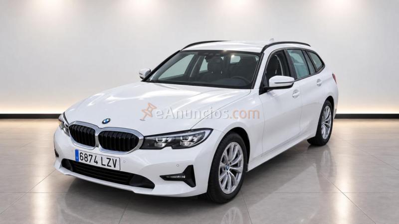 BMW Serie 3 2.0 320D AUTO TOURING 190 5P
