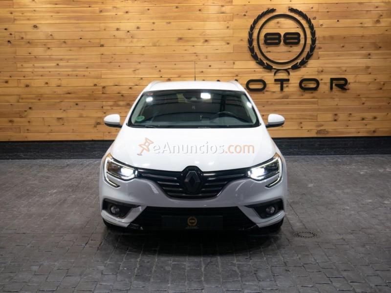Renault Megane Sp. Tou. GT Line En. TCe 97kW (130) EDC