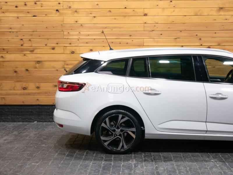 Renault Megane Sp. Tou. GT Line En. TCe 97kW (130) EDC