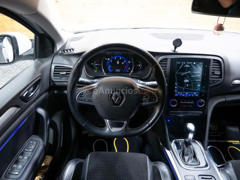 Renault Megane Sp. Tou. GT Line En. TCe 97kW (130) EDC