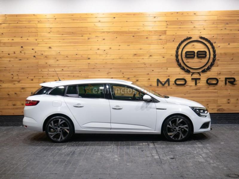 Renault Megane Sp. Tou. GT Line En. TCe 97kW (130) EDC