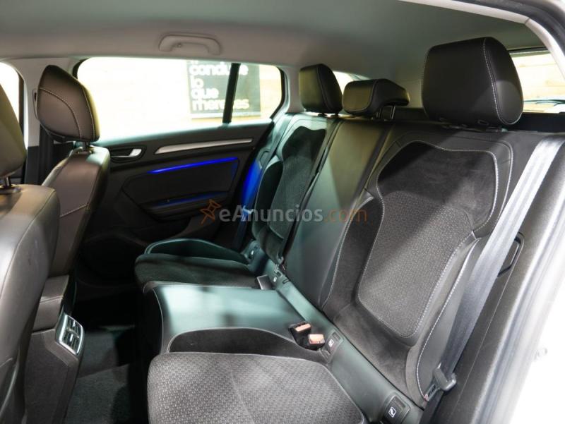 Renault Megane Sp. Tou. GT Line En. TCe 97kW (130) EDC