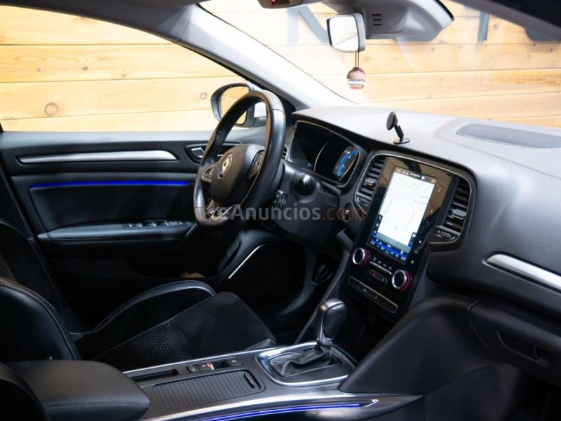 Renault Megane Sp. Tou. GT Line En. TCe 97kW (130) EDC