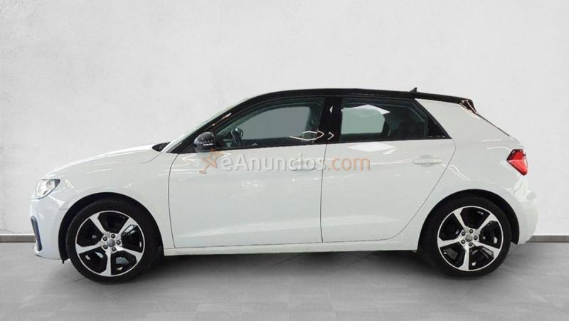Audi A1 25 TSFI 1.0