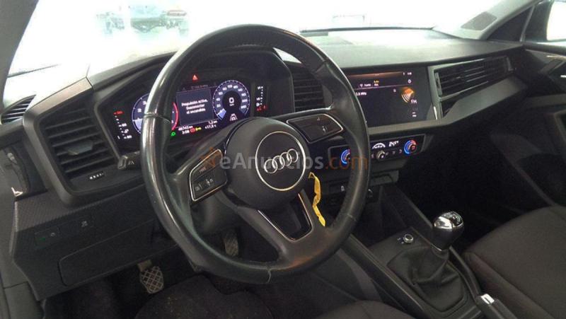 Audi A1 25 TSFI 1.0