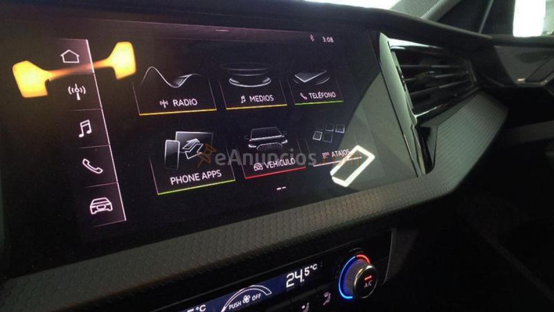 Audi A1 25 TSFI 1.0
