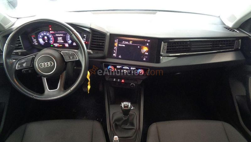 Audi A1 25 TSFI 1.0