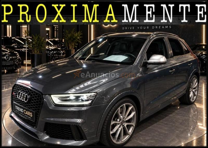 Audi Q3 RS Q3 2.5 TFSI quattro S tronic 310 CV