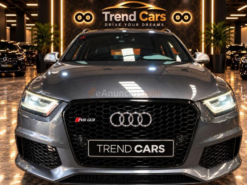 Audi Q3 RS Q3 2.5 TFSI quattro S tronic 310 CV