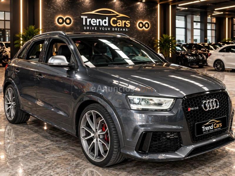 Audi Q3 RS Q3 2.5 TFSI quattro S tronic 310 CV