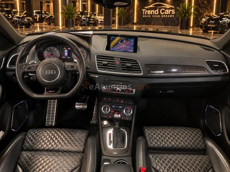 Audi Q3 RS Q3 2.5 TFSI quattro S tronic 310 CV