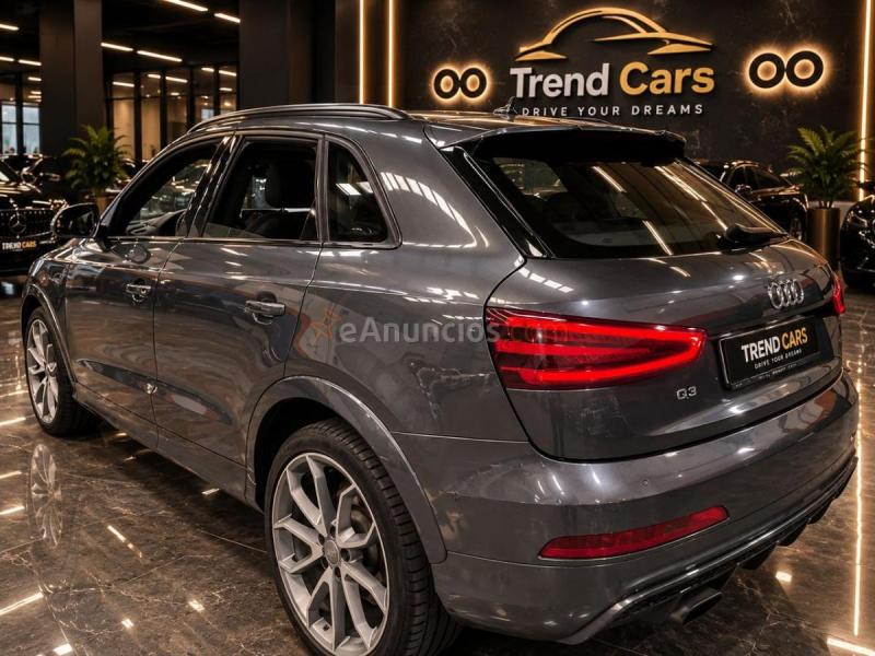 Audi Q3 RS Q3 2.5 TFSI quattro S tronic 310 CV