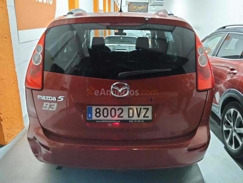 Mazda 5 Sportive CRTD 