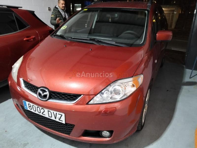 Mazda 5 Sportive CRTD 