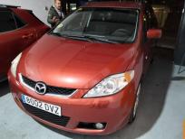 Mazda 5 Sportive CRTD 