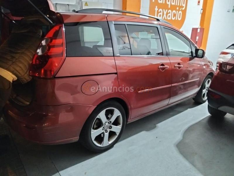 Mazda 5 Sportive CRTD 