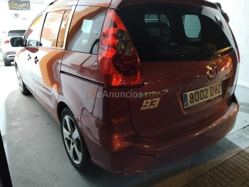 Mazda 5 Sportive CRTD 