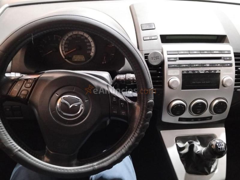 Mazda 5 Sportive CRTD 