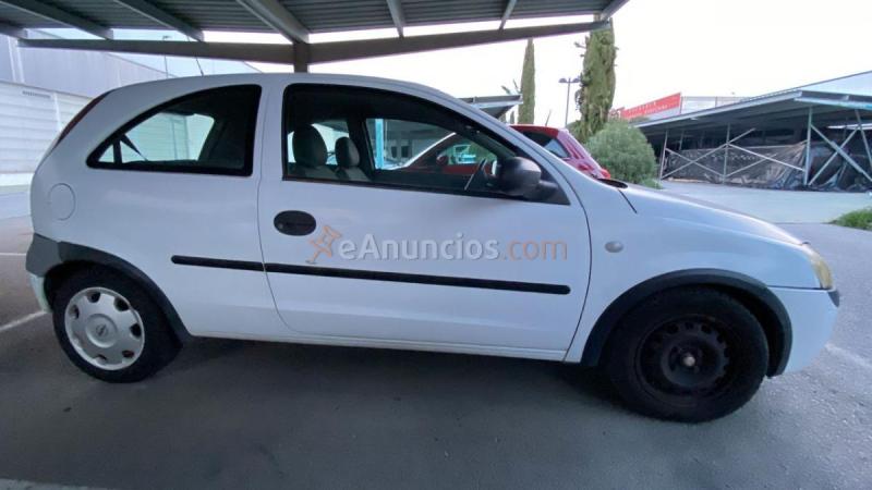 Opel Corsa Club 1.7 DI 