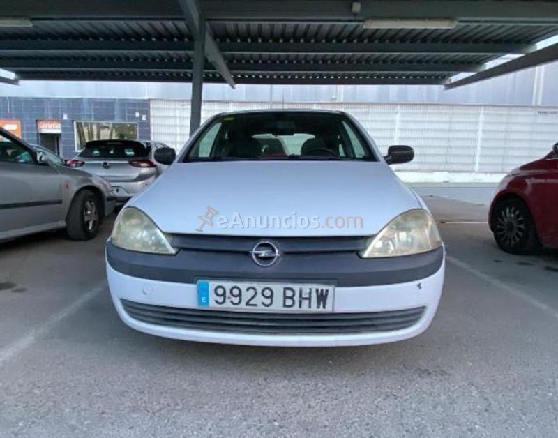 Opel Corsa Club 1.7 DI 
